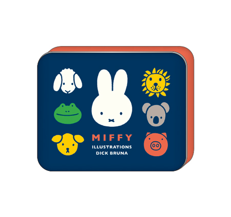 缶入り ステッカー