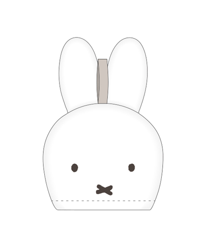 マスコットタオル