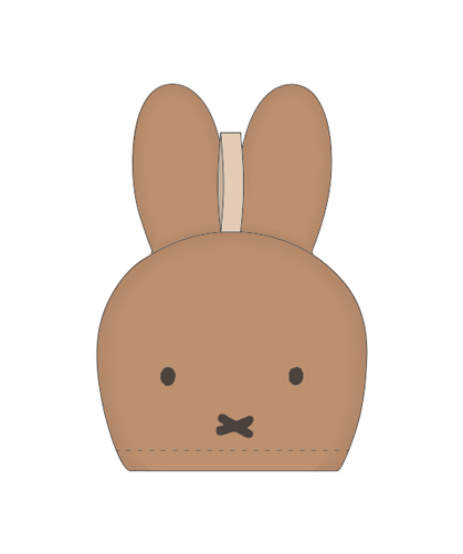 マスコットタオル