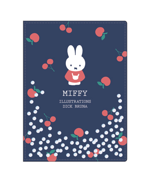 スパンコール入り クリアファイル［A5］