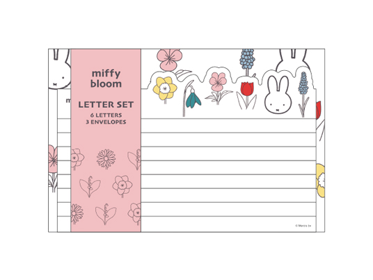 ダイカット レターセット