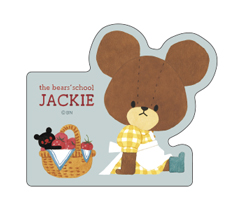 耐水・耐光ステッカー