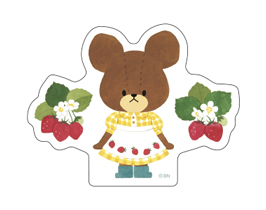 耐水・耐光ステッカー