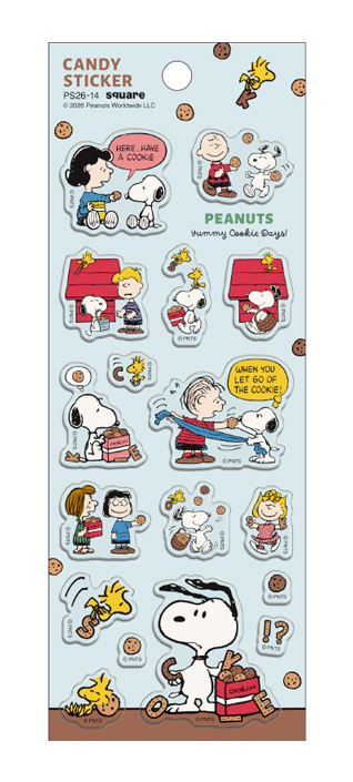 キャンディシール