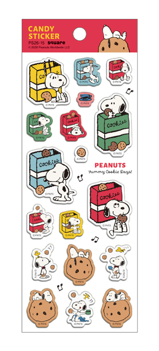 キャンディシール