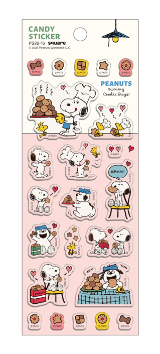 キャンディシール