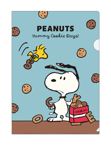 クリアファイル［A4］