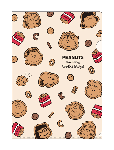 クリアファイル［A4］