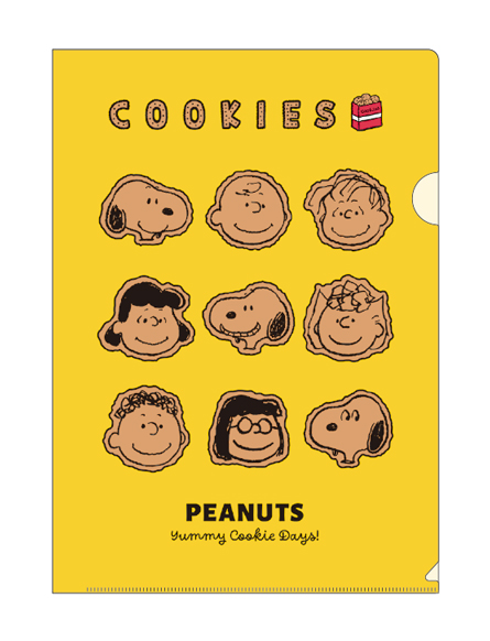 クリアファイル［A4］