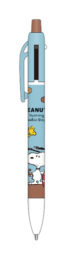 シャープ＆2色ボールペン