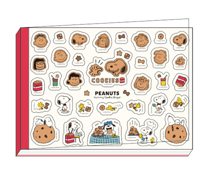 メモパッド［シール付］