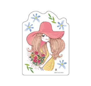 水森亜土 | 株式会社スクエア｜キャラクター商品の企画から販売